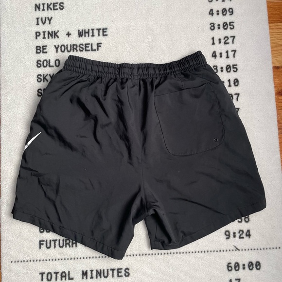 Men’s Black Nike Shorts - Picture 3 of 3